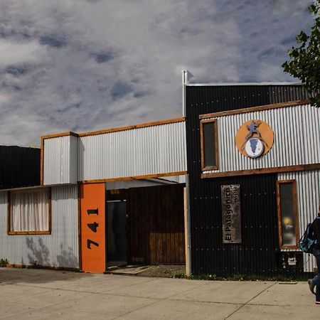 El Patagonico Hostel Πουέρτο Νατάλες Εξωτερικό φωτογραφία