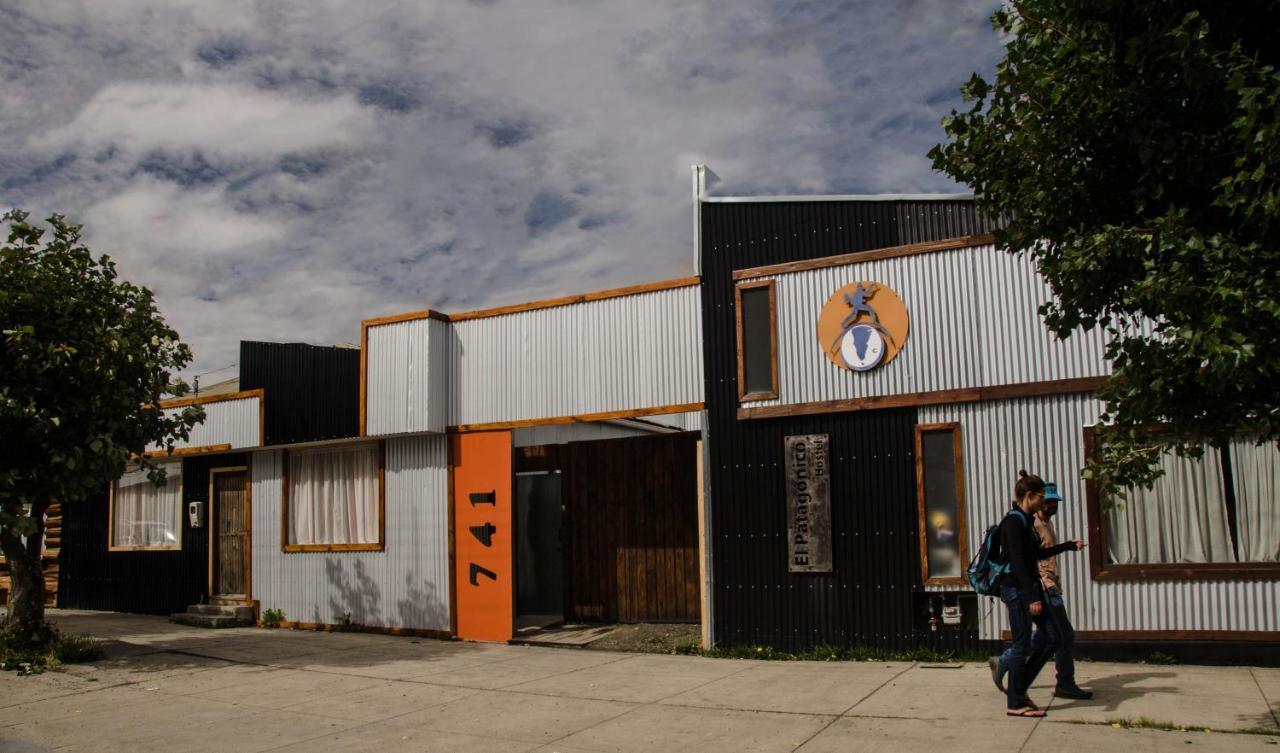 El Patagonico Hostel Πουέρτο Νατάλες Εξωτερικό φωτογραφία