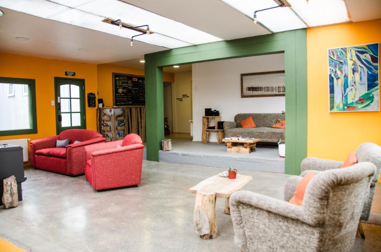 El Patagonico Hostel Πουέρτο Νατάλες Εξωτερικό φωτογραφία