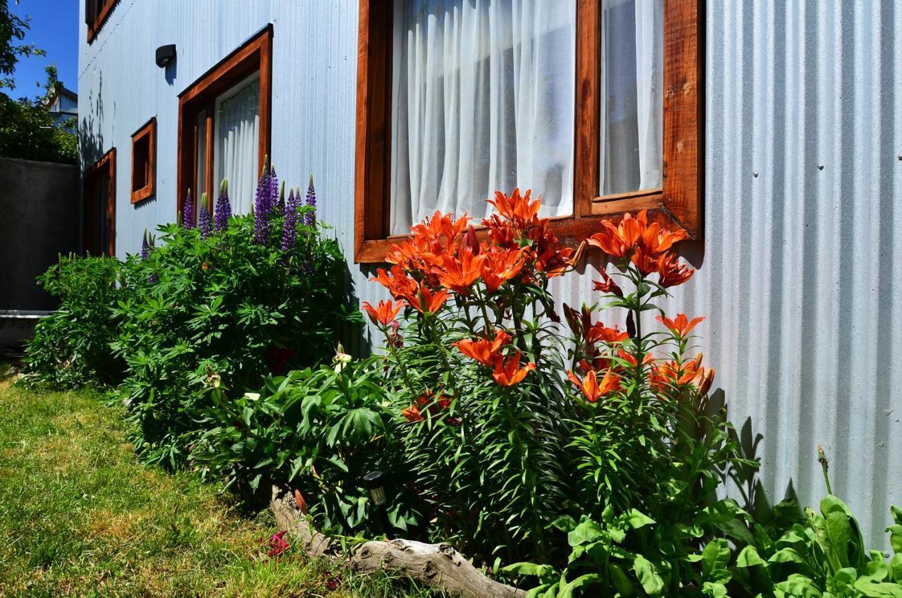 El Patagonico Hostel Πουέρτο Νατάλες Εξωτερικό φωτογραφία