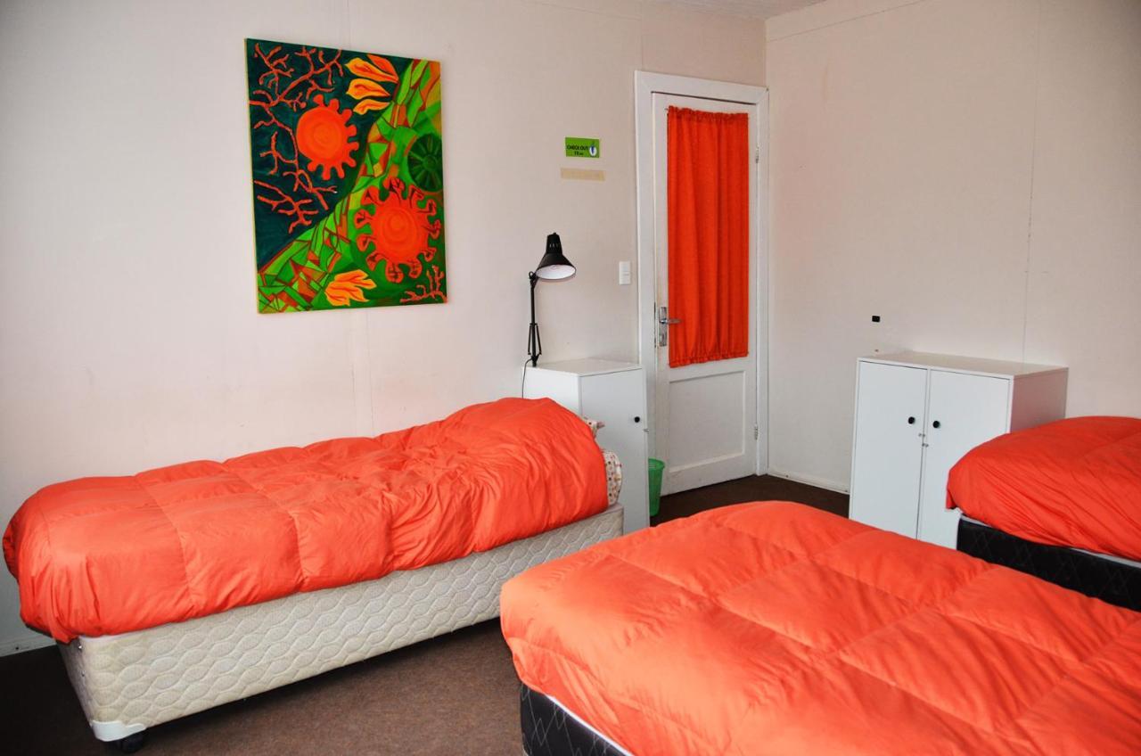 El Patagonico Hostel Πουέρτο Νατάλες Εξωτερικό φωτογραφία