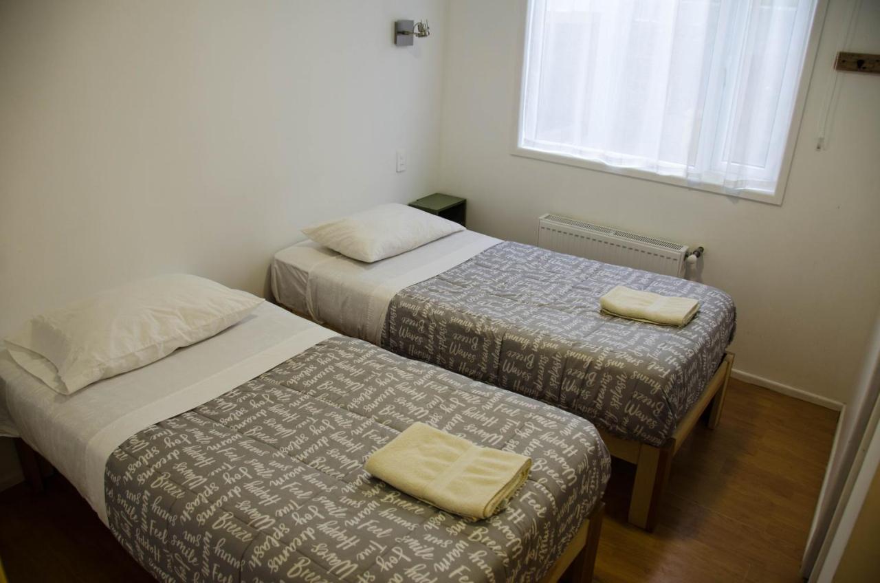 El Patagonico Hostel Πουέρτο Νατάλες Εξωτερικό φωτογραφία