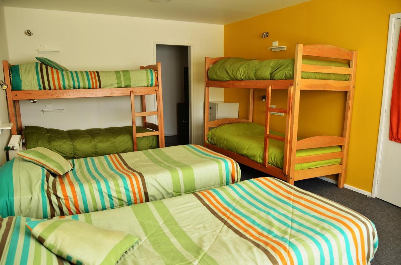 El Patagonico Hostel Πουέρτο Νατάλες Εξωτερικό φωτογραφία